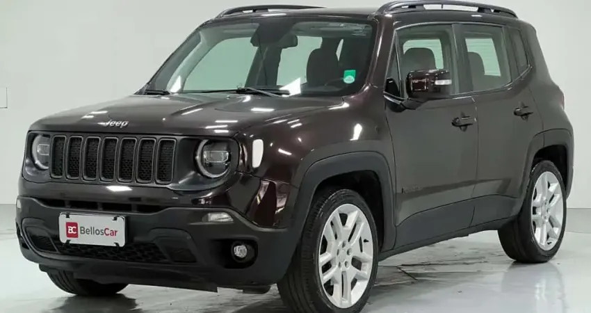 JEEP RENEGADE Limited 1.8 4x2 Flex 16V Aut.