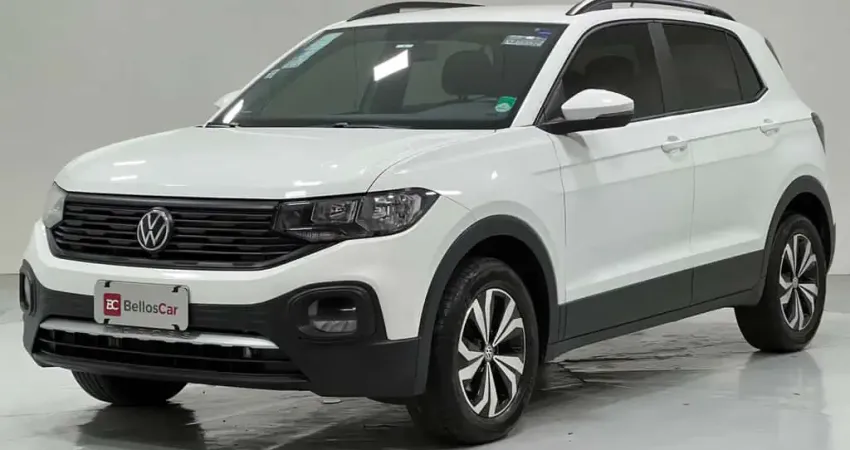 VOLKSWAGEN T-CROSS Sense 200 TSI 1.0 Flex 5p Aut.