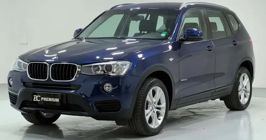 BMW X3 XDRIVE 20i 2.0/X-Line Bi-TB Flex Aut.