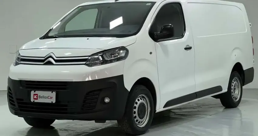 CITROËN JUMPY Cargo 1.5 Turbo Diesel