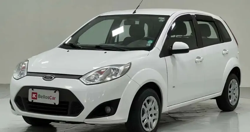 FORD FIESTA SE 1.6 8V Flex 5p