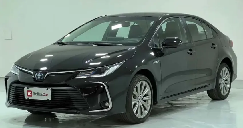 TOYOTA COROLLA Altis 1.8 16V Aut. (Híbrido)