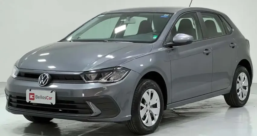 VOLKSWAGEN POLO 1.0 MPI Flex 12V 5p