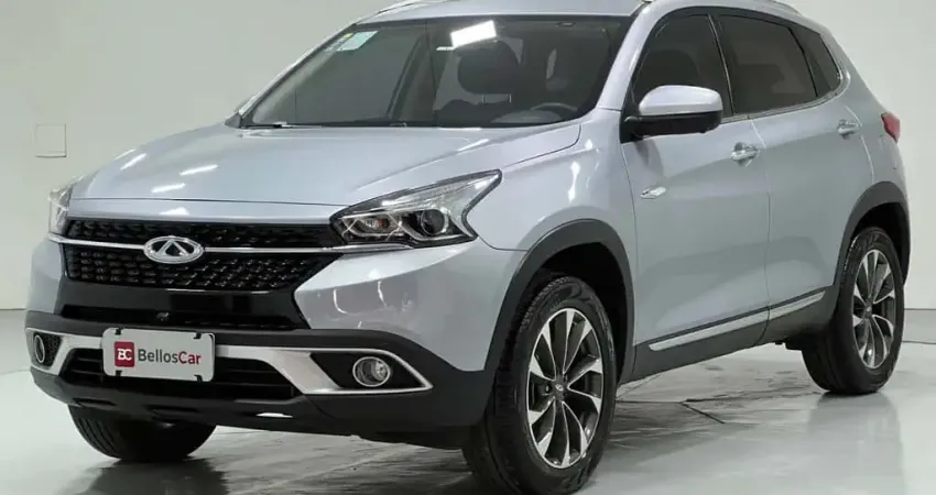 CAOA CHERY TIGGO 7 7 TXS 1.5 16V Turbo Flex Aut.