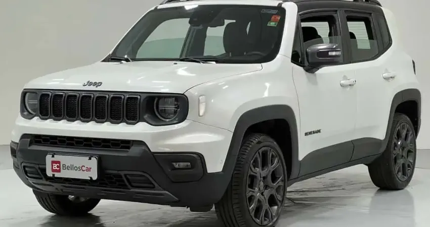JEEP RENEGADE S T270 1.3 TB 4x4 Flex Aut.
