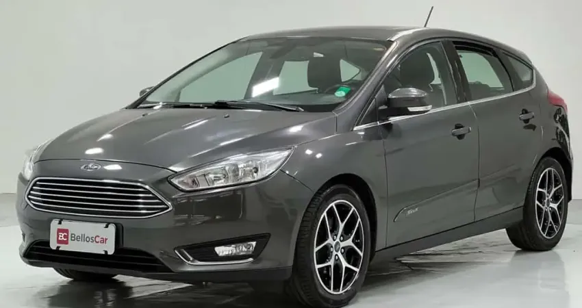 FORD FOCUS TITA/TITA Plus 2.0  Flex 5p Aut.