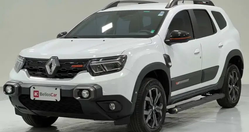 RENAULT DUSTER Iconic Plus 1.3 TB 16V Flex Aut.