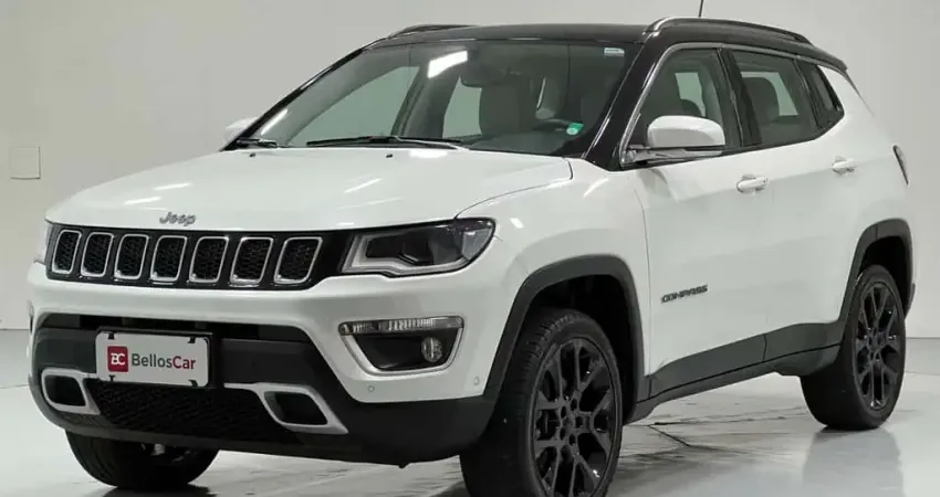 JEEP COMPASS LIMITED 2.0 4x4 Diesel 16V Aut.