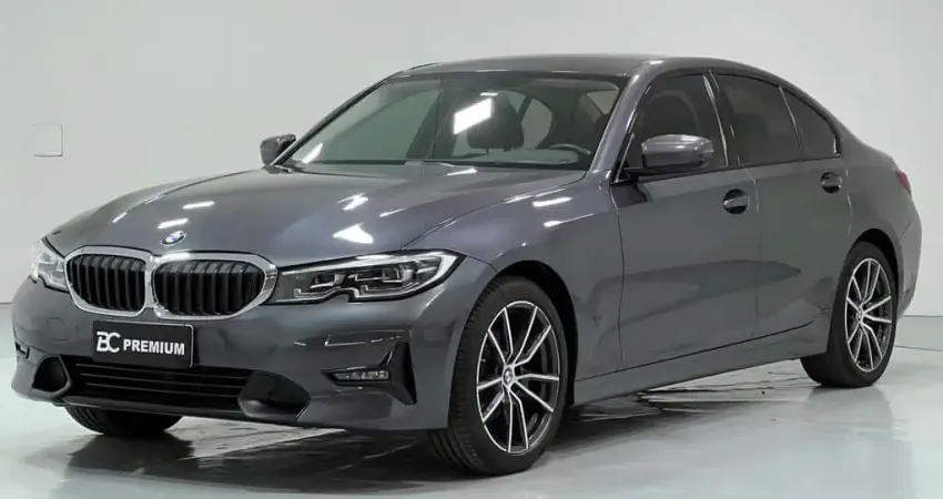 BMW 320iA 2.0 TB M Sport A.Flex/M.Sport 4p