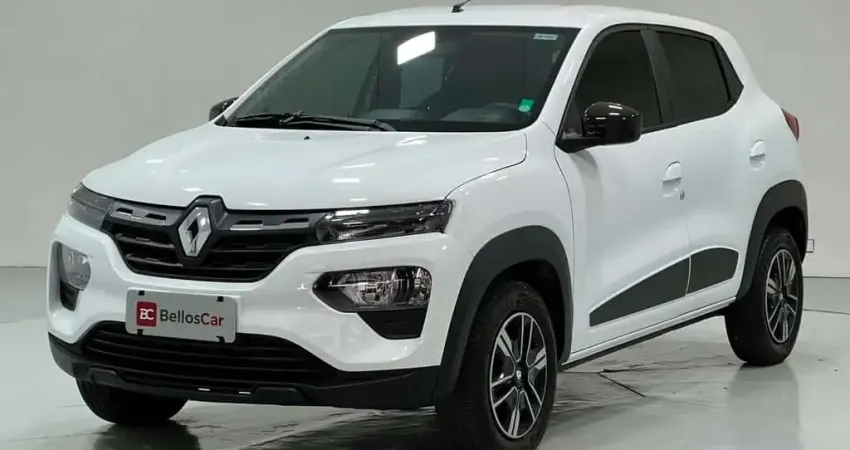 RENAULT KWID KWID Intense 1.0 Flex 12V 5p Mec.
