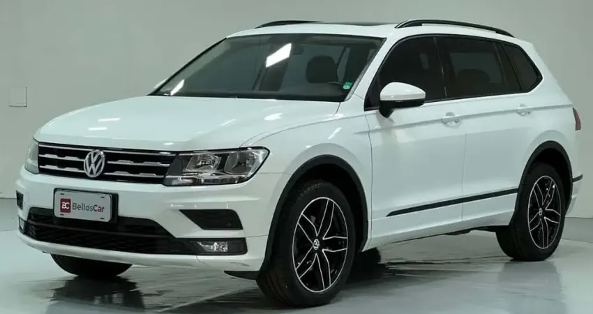 VOLKSWAGEN TIGUAN Allspac 250 TSI 1.4 Flex
