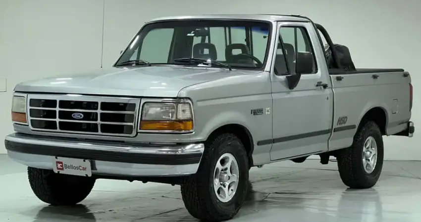 FORD F-1000 f1000 xlt