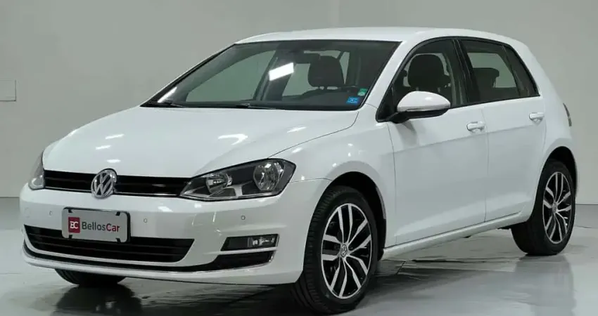 VOLKSWAGEN GOLF Highline 1.4 TSI Total Flex Aut.