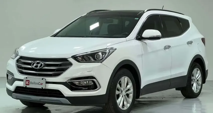 HYUNDAI SANTA FÉ Fe/GLS 3.3 V6 4X4 Tiptronic