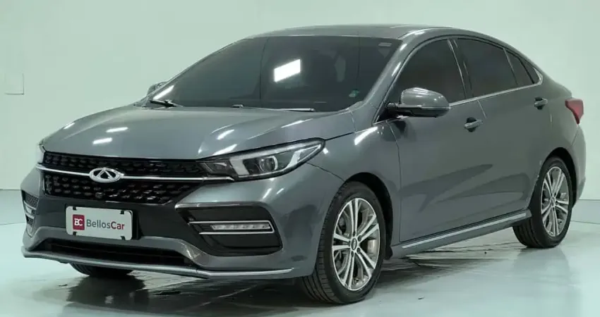 CAOA CHERY ARRIZO 6 GSX 1.5 Turbo Flex Aut.