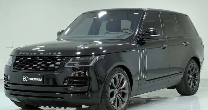 LAND ROVER RANGE ROVER R. SV Autob. Sc. Dyn. SWB 5.0 V8