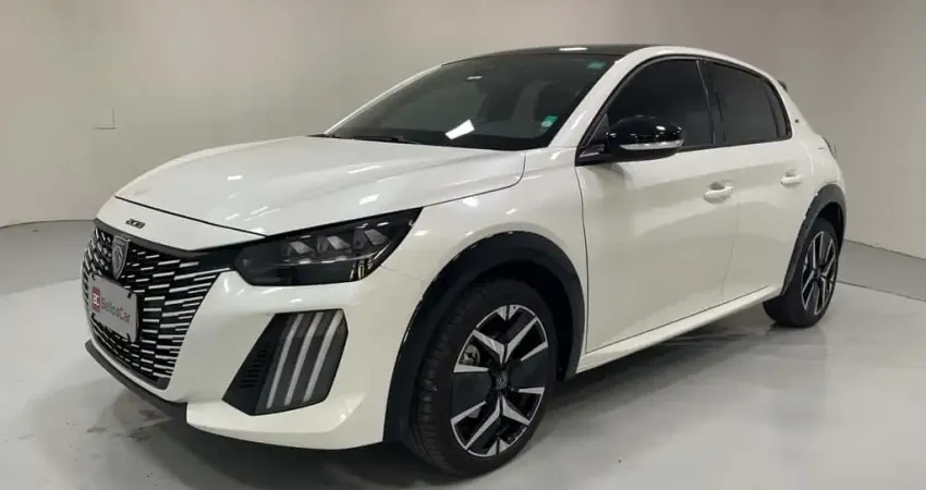 PEUGEOT 208 GT 1.0 Turbo Flex 5p Aut.