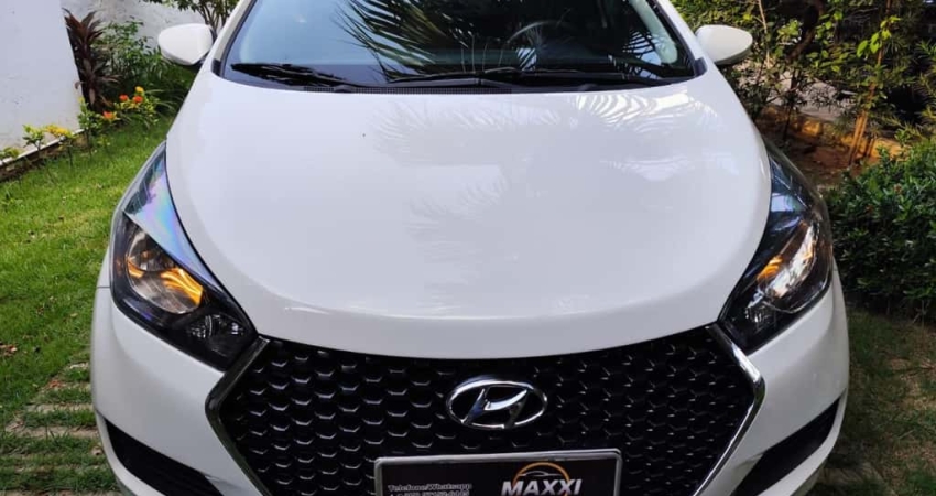 HYUNDAI HB 20 Sedan 1.6 16V 4P FLEX COMFORT PLUS
