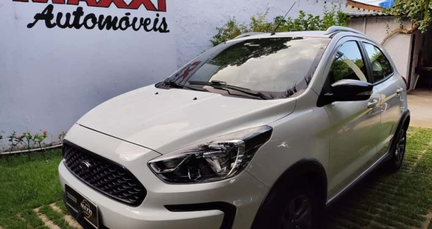 FORD Ka Hatch 1.5 12V 4P TI-VCT FLEX FREESTYLE AUTOMÁTICO