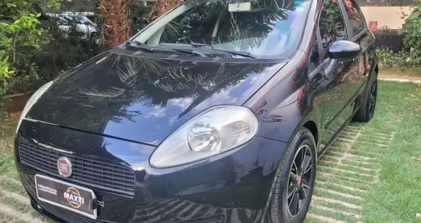 FIAT Punto 1.4 4P ATTRACTIVE FLEX