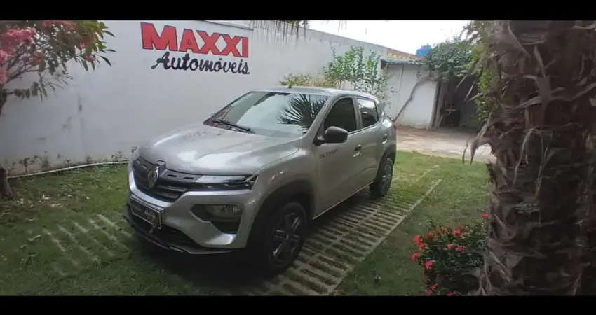 RENAULT Kwid 1.0 12V 4P SCE FLEX ZEN
