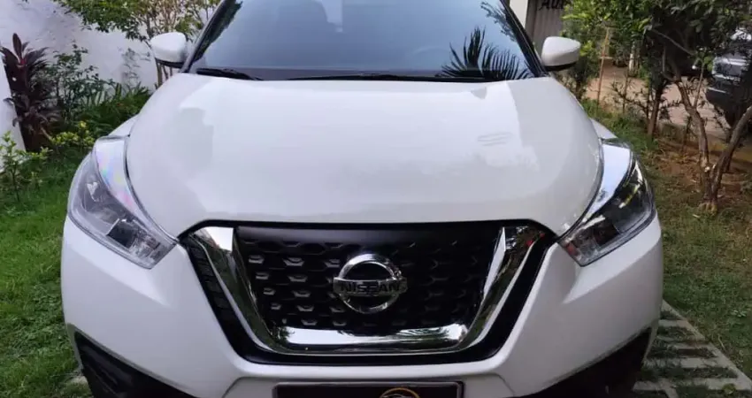 NISSAN Kicks 1.6 16V 4P FLEXSTART S