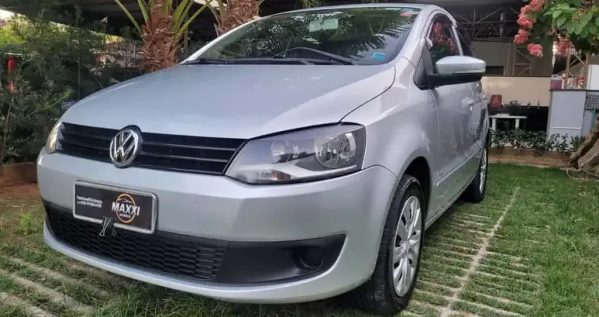 VOLKSWAGEN Fox 1.0 4P FLEX