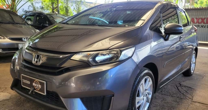 HONDA Fit 1.5 16V 4P LX FLEX AUTOMÁTICO