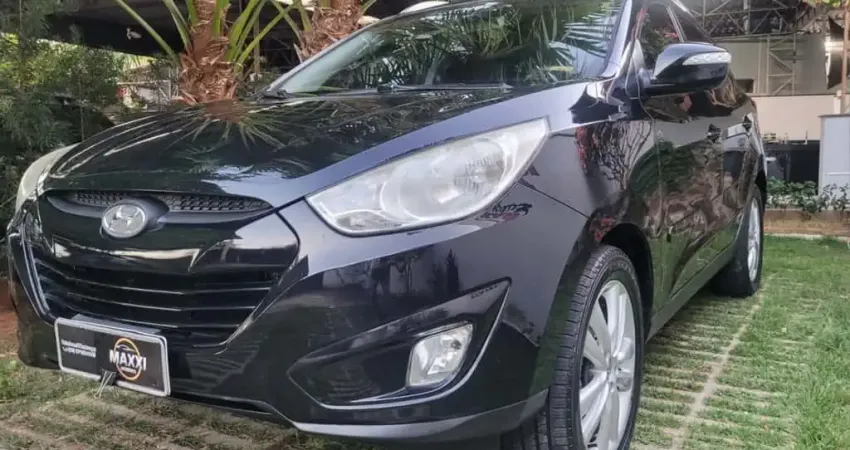 HYUNDAI IX35 2.0 16V 4P AUTOMÁTICO