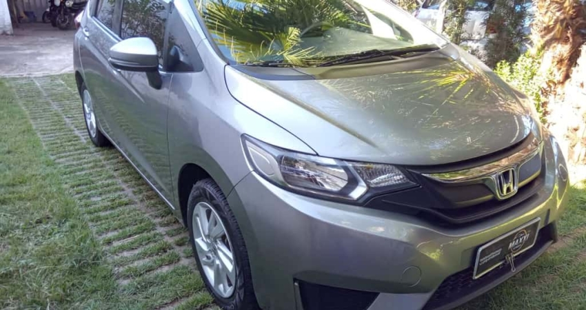 HONDA Fit 1.5 16V 4P LX FLEX AUTOMÁTICO
