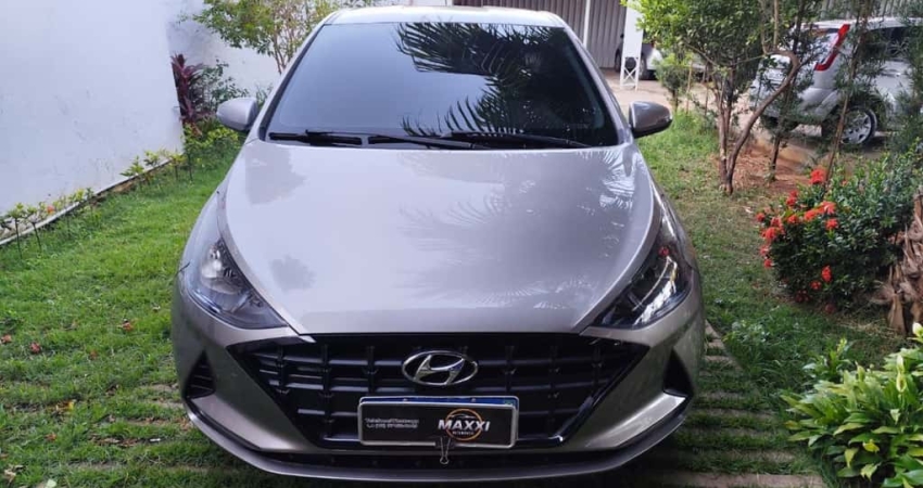 HYUNDAI HB 20 Sedan 1.0 12V 4P FLEX TGDI TURBO VISION AUTOMÁTICO