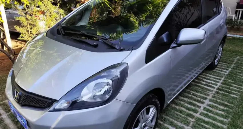 HONDA Fit 1.4 16V 4P CX FLEX AUTOMÁTICO