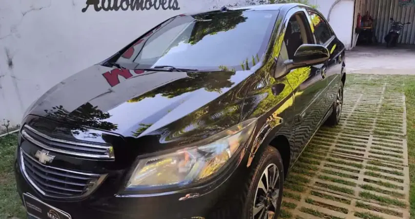 CHEVROLET Onix Hatch 1.4 4P FLEX LTZ