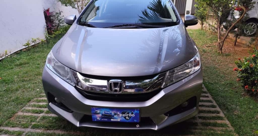 HONDA City Sedan 1.5 16V 4P EX FLEX AUTOMÁTICO