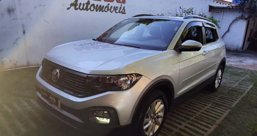 VOLKSWAGEN T-Cross 1.0 4P 200 TSI FLEX SENSE AUTOMÁTICO