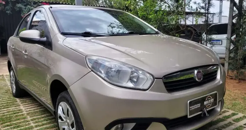 FIAT Grand Siena 1.4 4P EVO ATTRACTIVE FLEX
