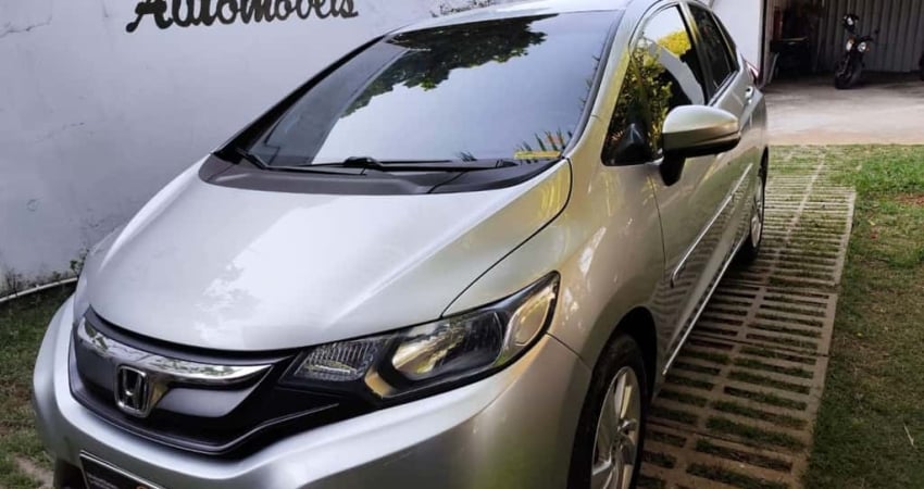 HONDA Fit 1.5 16V 4P LX FLEX AUTOMÁTICO