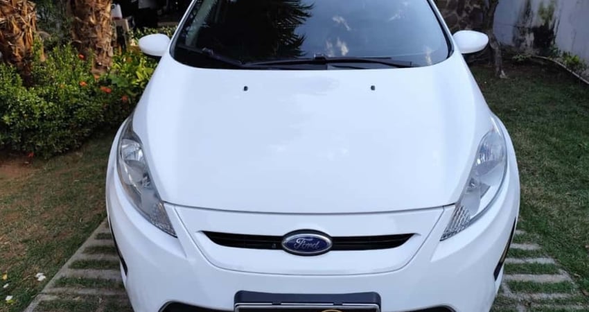 FORD Fiesta Hatch 1.6 16V 4P SE FLEX