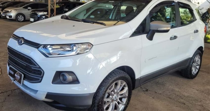 FORD Ecosport 1.6 4P FREESTYLE FLEX