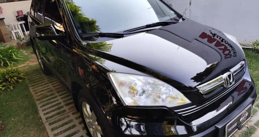 HONDA CRV 2.0 16V 4P EXL AUTOMÁTICO