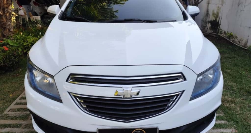 CHEVROLET Onix Hatch 1.4 4P FLEX LT