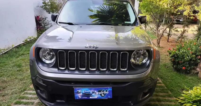 JEEP Renegade 1.8 16V 4P FLEX SPORT