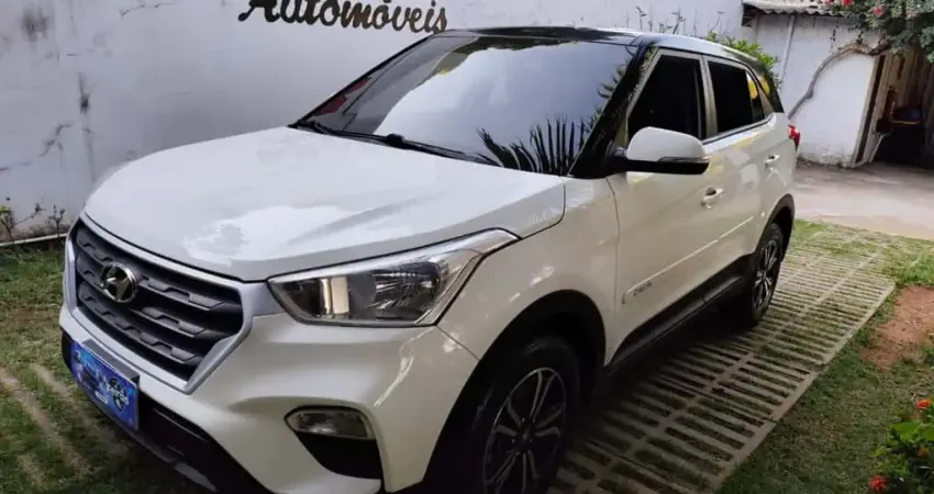 HYUNDAI Creta 1.6 16V 4P FLEX ATTITUDE AUTOMÁTICO