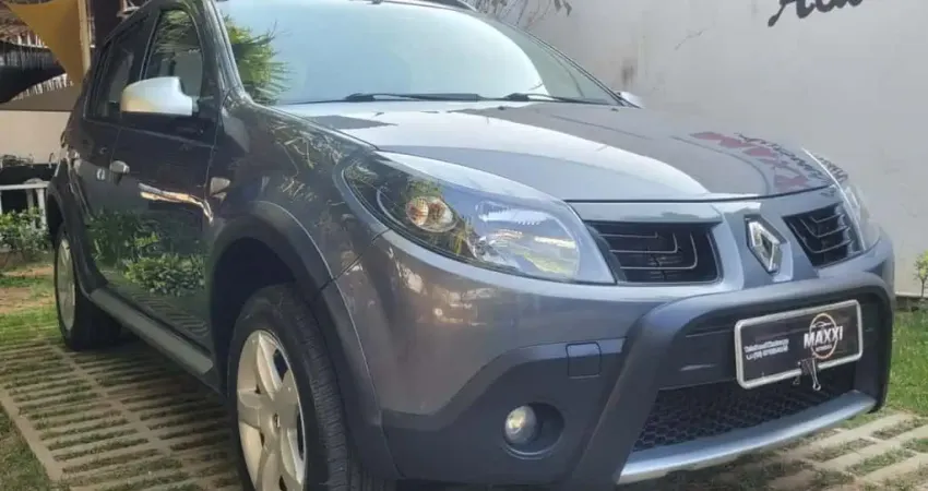 RENAULT Sandero 1.6 4P FLEX STEPWAY