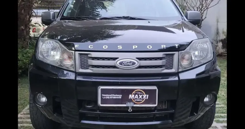 FORD Ecosport 1.6 16V 4P FREESTYLE