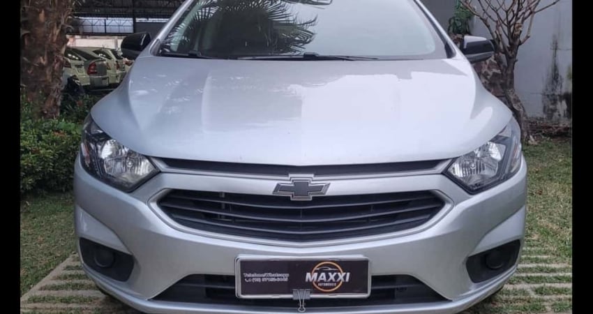CHEVROLET Onix Hatch 1.4 4P FLEX ADVANTAGE AUTOMÁTICO