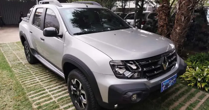 RENAULT Duster Oroch 1.3 16V 4P OUTSIDER TURBO TCe AUTOMÁTICO CVT