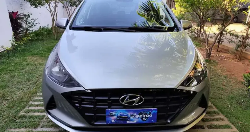HYUNDAI HB 20 Hatch 1.0 12V 4P FLEX EVOLUTION