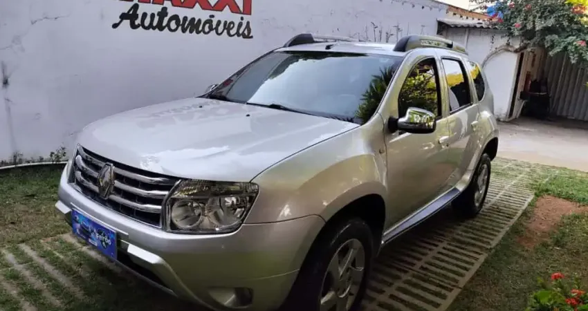 RENAULT Duster 1.6 16V 4P FLEX DYNAMIQUE