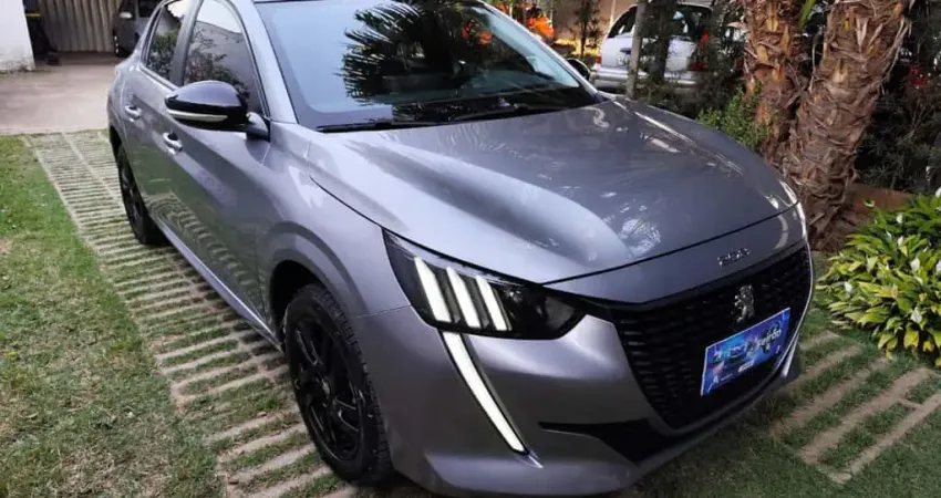 PEUGEOT 208 1.0 4P FLEX FIREFLY STYLE
